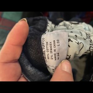 Cowgirl tuff jeans